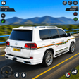 أيقونة البرنامج: Suv Driving Game 4x4 Car …