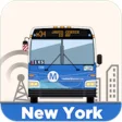 NYC Bus Time App MTA