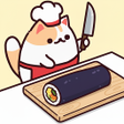 أيقونة البرنامج: Cat Snack Bar