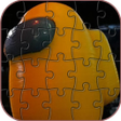 Ikona programu: Jigsaw impostor Among Us …