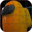 Jigsaw impostor Among Us in 3D