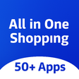 Symbol des Programms: All Shopping Apps : All i…