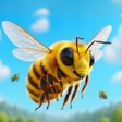 프로그램 아이콘: Bee Simulator 3D: Hive Wo…