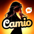 ไอคอนของโปรแกรม: Camio - Match Video ChatC…