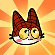프로그램 아이콘: Super Cat-Idle Warrior