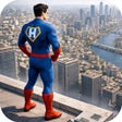 Programın simgesi: Spider Rope Hero-Real Fig…