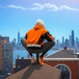 Programın simgesi: Spider Rope Hero-Real Fig…