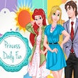 Princess Daily Fun icon