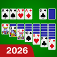 أيقونة البرنامج: Solitaire - Klondike Card…