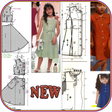 Programikonen: Kids Clothes Sewing Patte…