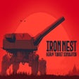 Ikona programu: IRON NEST: Heavy Turret S…