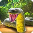 Anaconda Snake Revenge