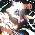أيقونة البرنامج: HD Inosuke Kimetsu no Yai…