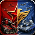أيقونة البرنامج: Red Command - War Alert R…