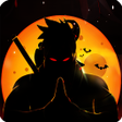 程序图标：warrior ninja fights_hero…