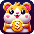 ไอคอนของโปรแกรม: Hamster Kombat - Earn Cry…