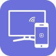 Programikonen: Cast to TV - Screen Mirro…