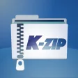K-Zip: Zip Unzip Unrar tool