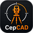 Ikona programu: CepCAD: DWG  DXF  NCN vie…