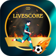 Programın simgesi: LiveScore  Live Match  St…