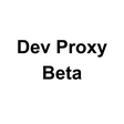 ไอคอนของโปรแกรม: Dev Proxy Beta