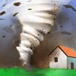 أيقونة البرنامج: Tornado.io