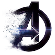 プログラムのアイコン：AvengersStickers para Wha…