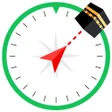 Иконка программы: Qibla Compass