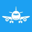 Иконка программы: SkyTrack flight tracker a…