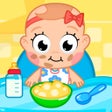 Иконка программы: Baby care.
