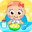 Icoon van programma: Baby care