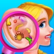 Programın simgesi: Ear Doctor - Clean It Up …