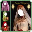 程序图标：Hijab Bridal India