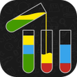 Icoon van programma: Liquid Sort