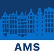 Ikona programu: Amsterdam Travel Guide  M…