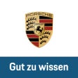 Ícone do programa: Porsche - Gut zu wissen