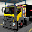ไอคอนของโปรแกรม: Mods Truck Thailand