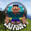 Иконка программы: Steve Mutant for MCPE