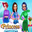 프로그램 아이콘: Princess Chic Trends