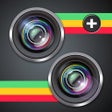 Programikonen: Split Camera - Mirror Pic…