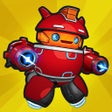 Ikona programu: Marble Clash 3D: Fun Shoo…