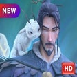 Icoon van programma: Jiang Ziya Theme-New Tab …