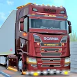 Euro Truck Driving Game 3D