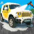 Programın simgesi: Car Wash: Auto Repair Gar…