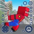 Programikonen: Web Shooter Game: Spider …