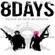 Иконка программы: 8Days