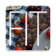 Ikona programu: Fitness Recepty