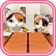程序图标：脱出ゲーム　猫様の甘味処からの脱出