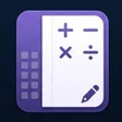 Ícone do programa: CalcBook : Calculator Not…
