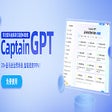 Programın simgesi: CaptainGPT